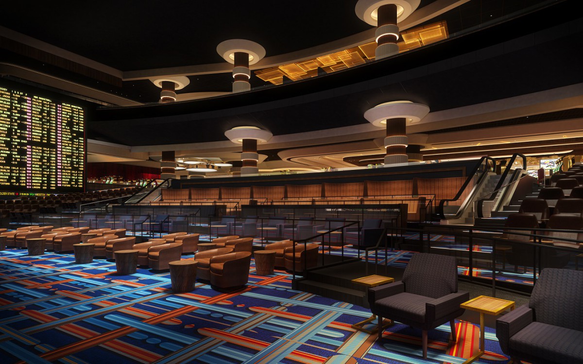 Circa Las Vegas The World’s Largest Sports Book | Casino Life Magazine